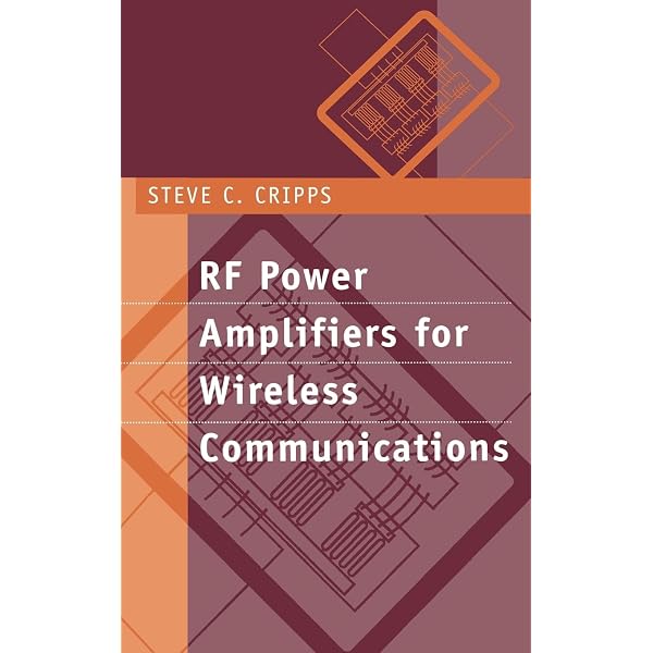 Amazon | Microwave Transistor Amplifier: Analysis and Design